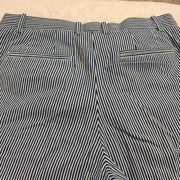 Gap tailored striped shorts - Picture 5 of 6